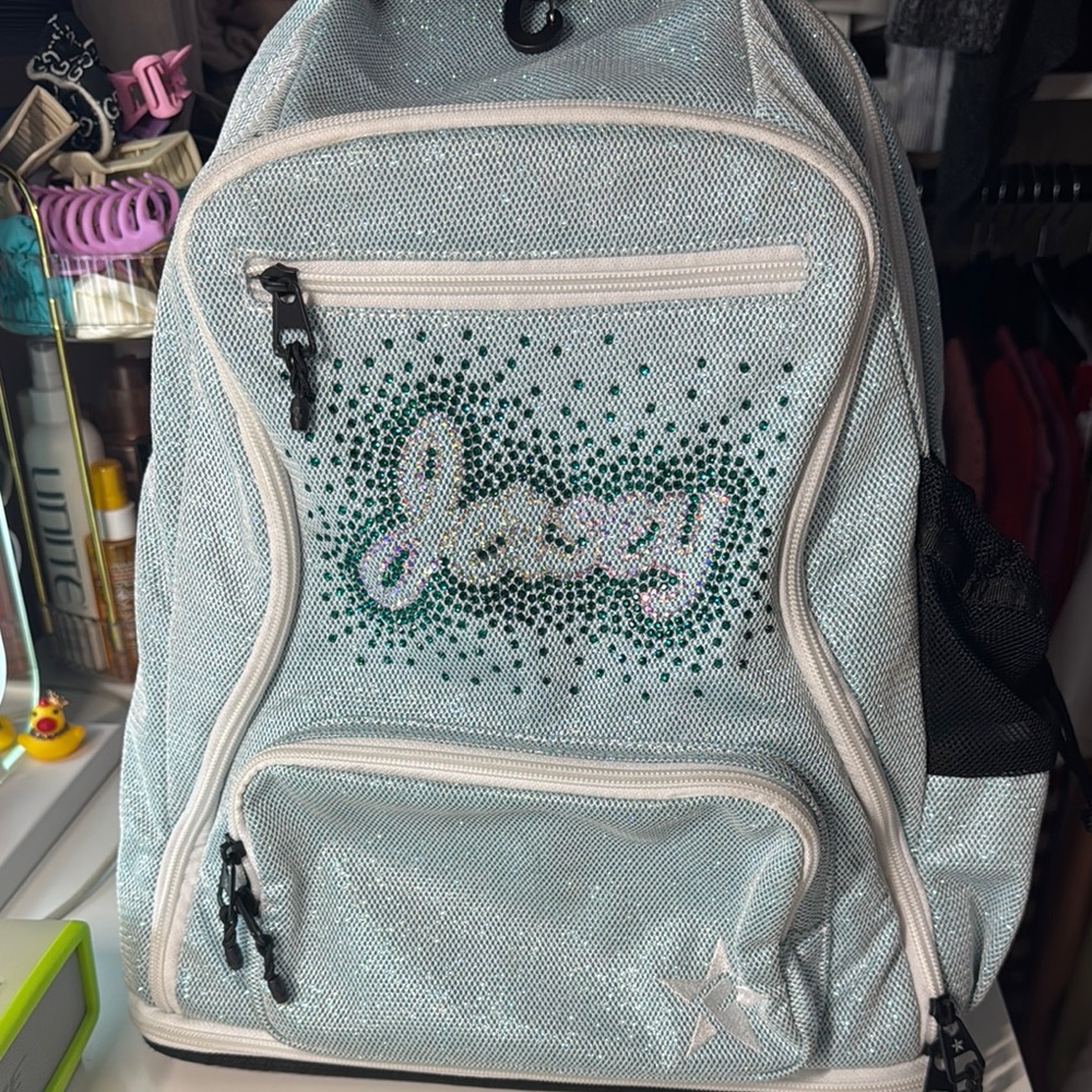 REBEL CHEER BACKPACK “JERSEY”